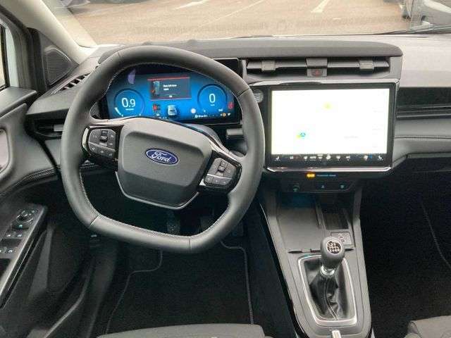Fahrzeugbild eines Ford Puma