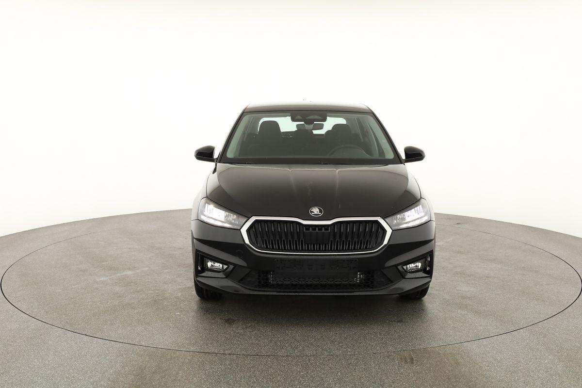 Fahrzeugbild eines Skoda Fabia
