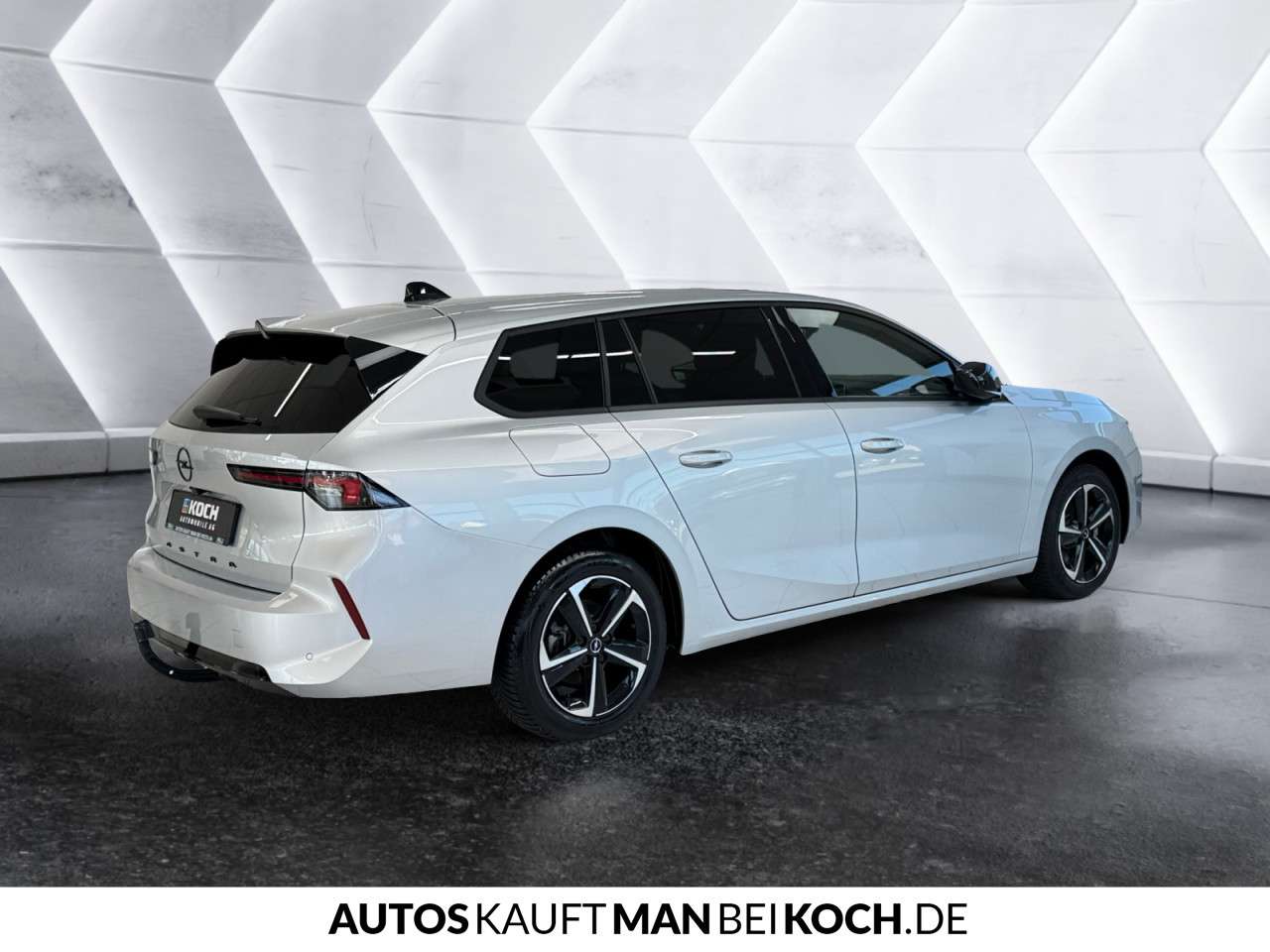 Fahrzeugbild eines Opel Astra
