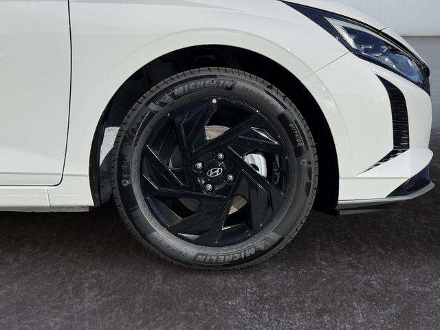 Fahrzeugbild eines Hyundai i20