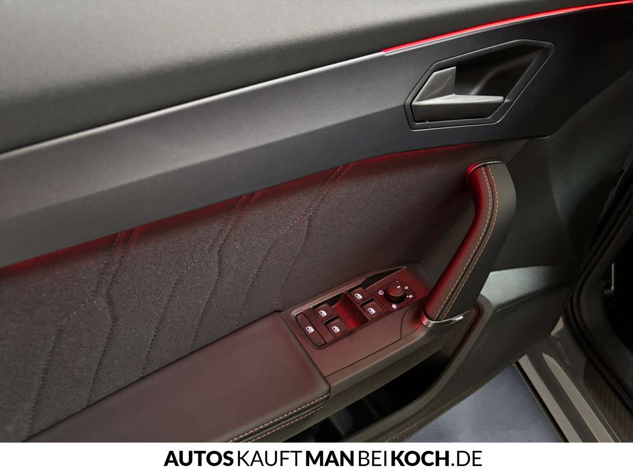 Fahrzeugbild eines CUPRA Formentor