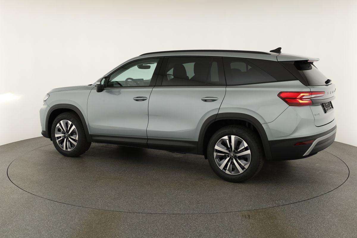 Fahrzeugbild eines Skoda Kodiaq