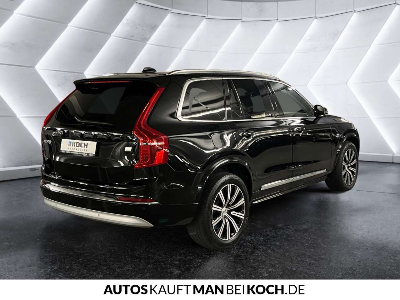 Fahrzeugbild eines Volvo XC90