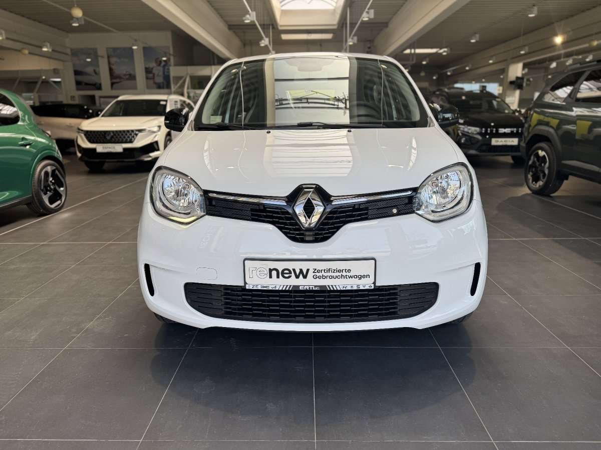 Fahrzeugbild eines Renault Twingo