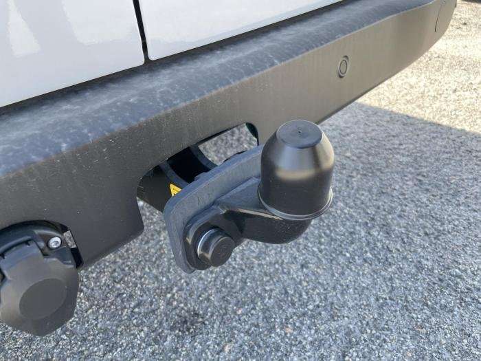 Fahrzeugbild eines Ford Transit Custom