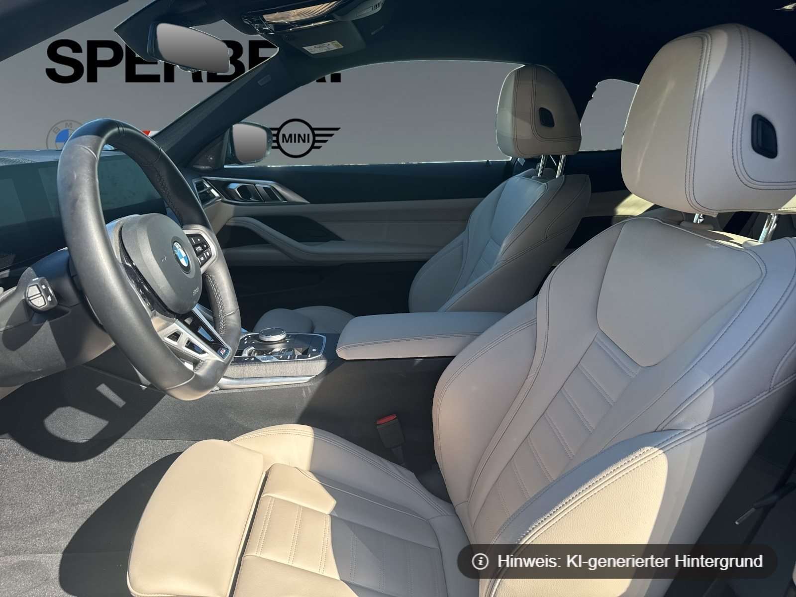 Fahrzeugbild eines BMW 4er-Reihe
