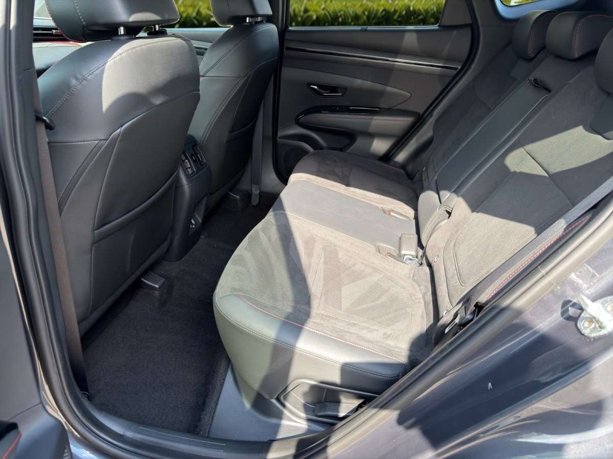 Fahrzeugbild eines Hyundai Tucson
