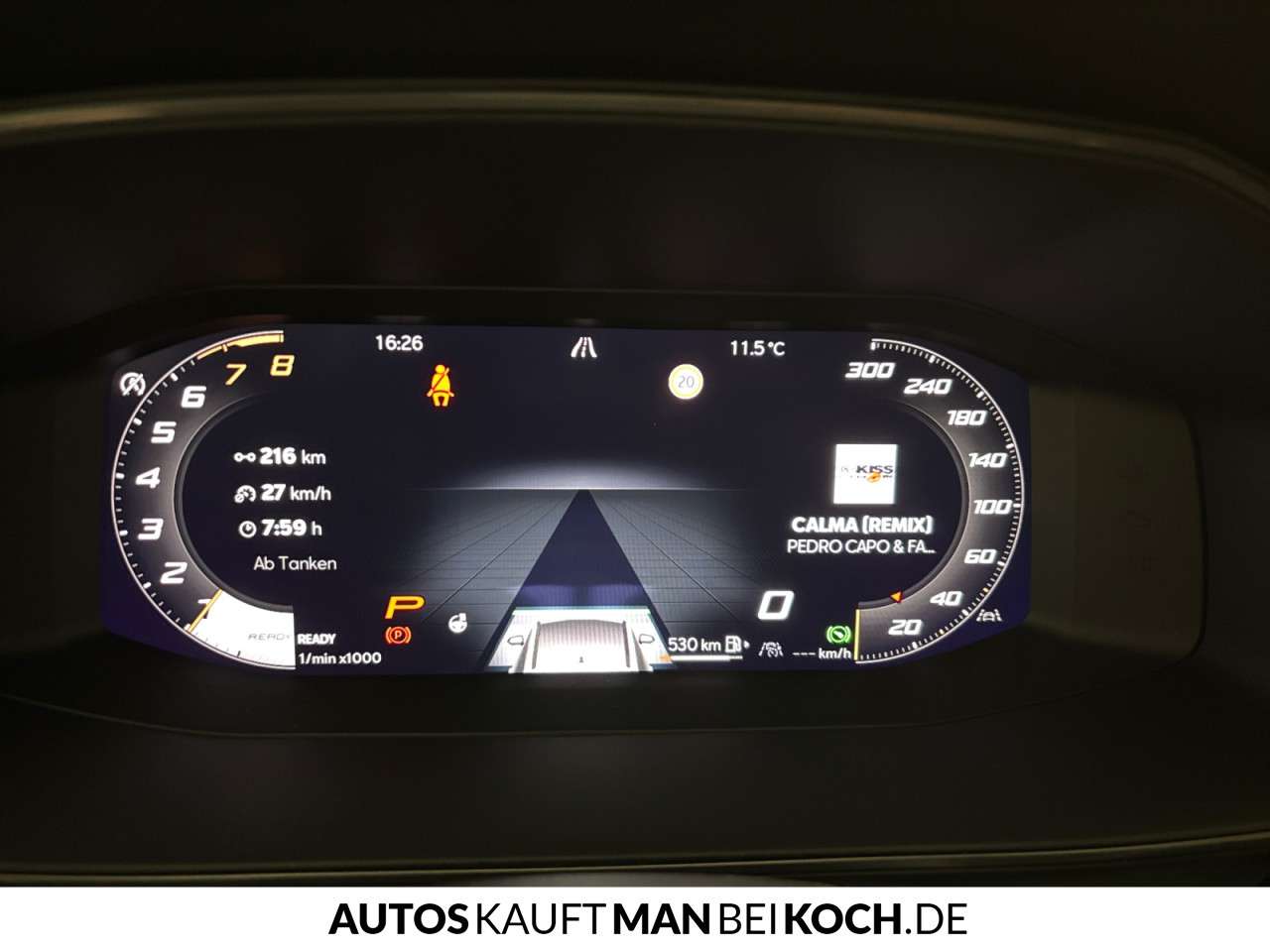 Fahrzeugbild eines CUPRA Leon