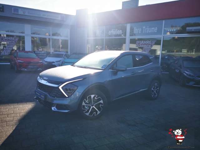 Fahrzeugbild eines Kia Sportage