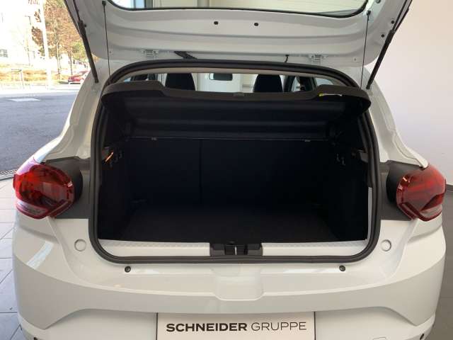 Fahrzeugbild eines Dacia Sandero