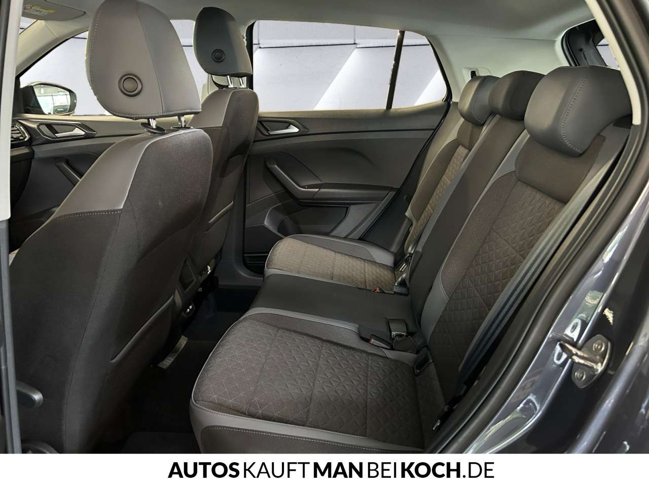 Fahrzeugbild eines Volkswagen T-Cross