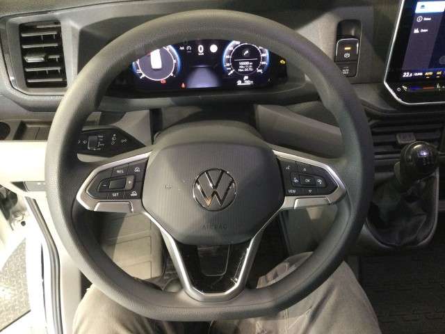 Fahrzeugbild eines Volkswagen Crafter