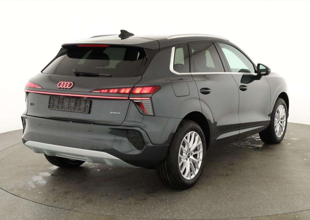 Fahrzeugbild eines Audi Q3