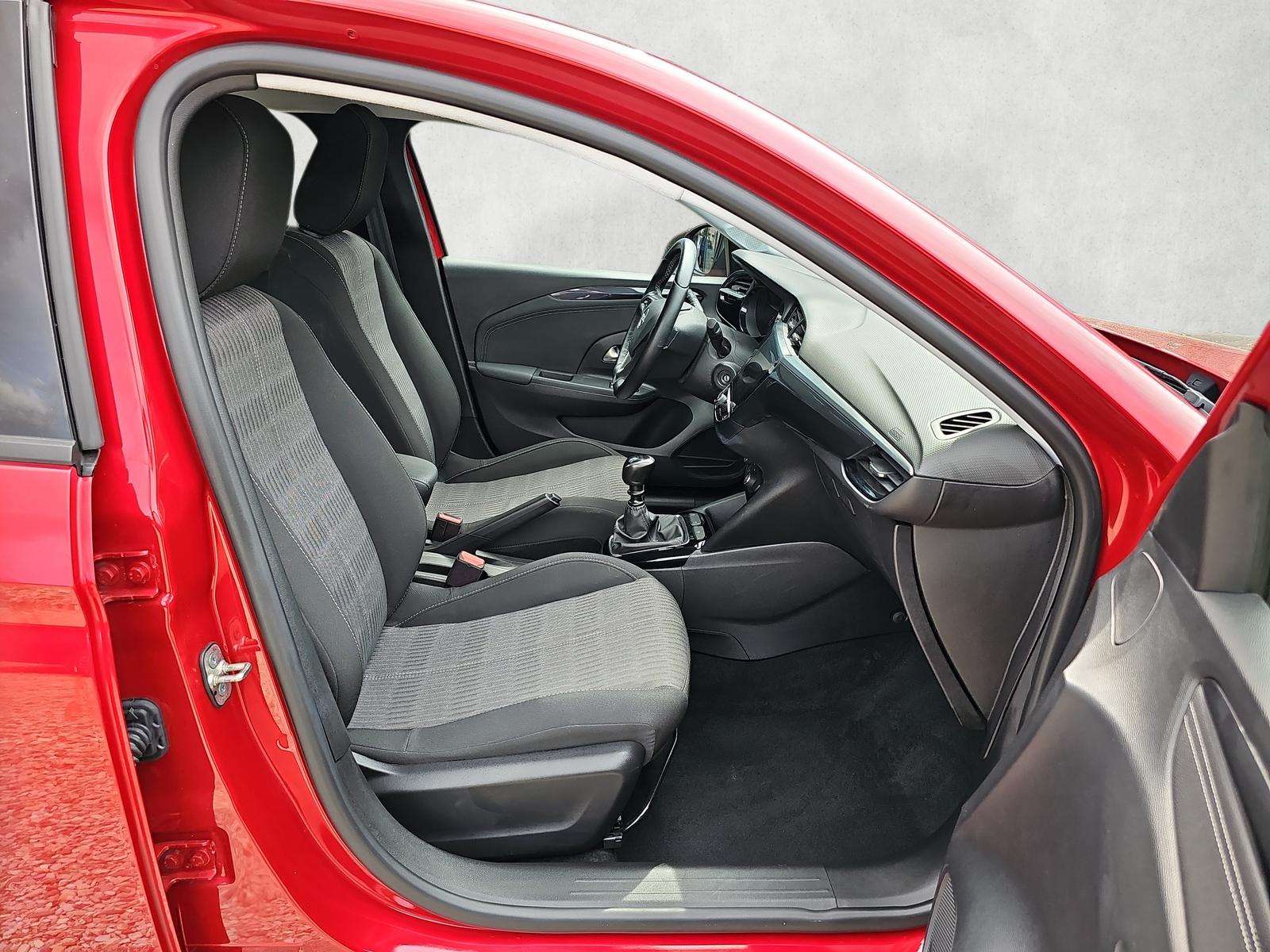 Fahrzeugbild eines Opel Corsa