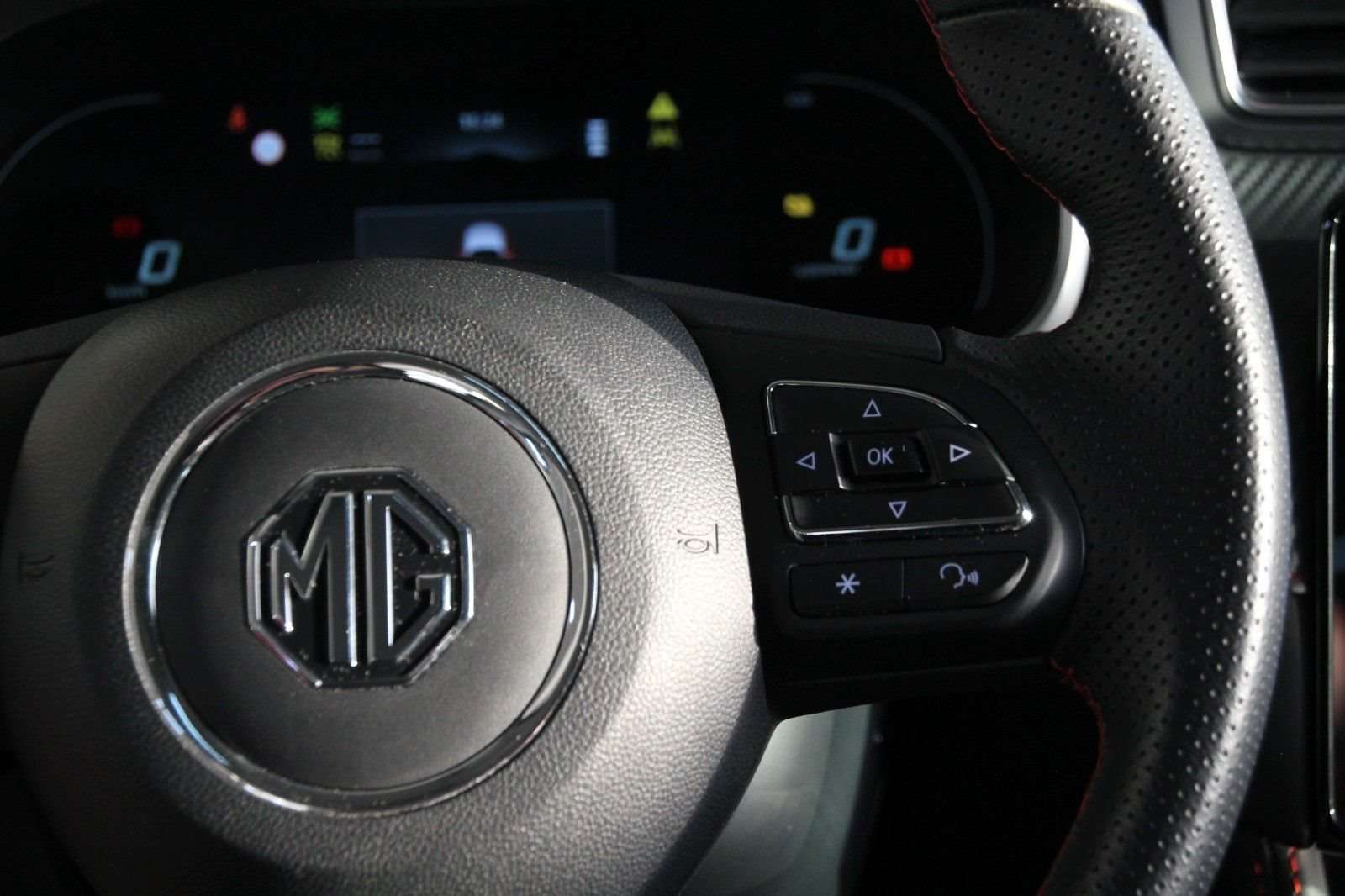 Fahrzeugbild eines MG ZS