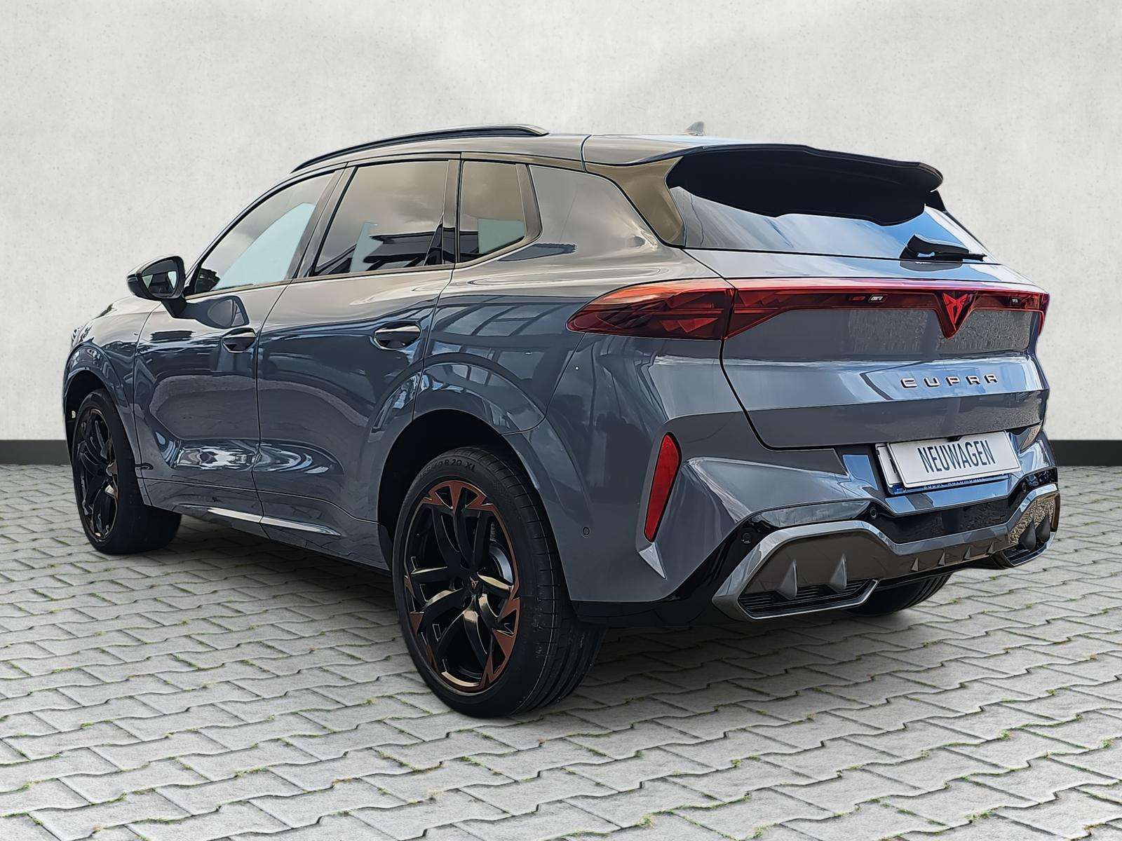 Fahrzeugbild eines CUPRA Terramar