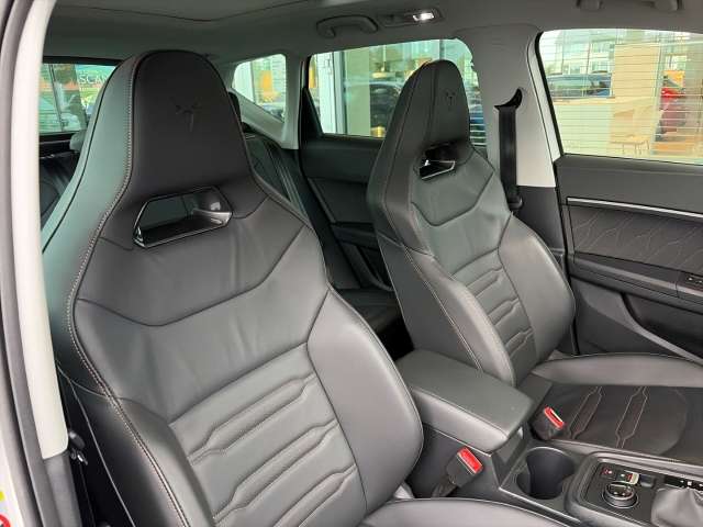 Fahrzeugbild eines CUPRA Ateca