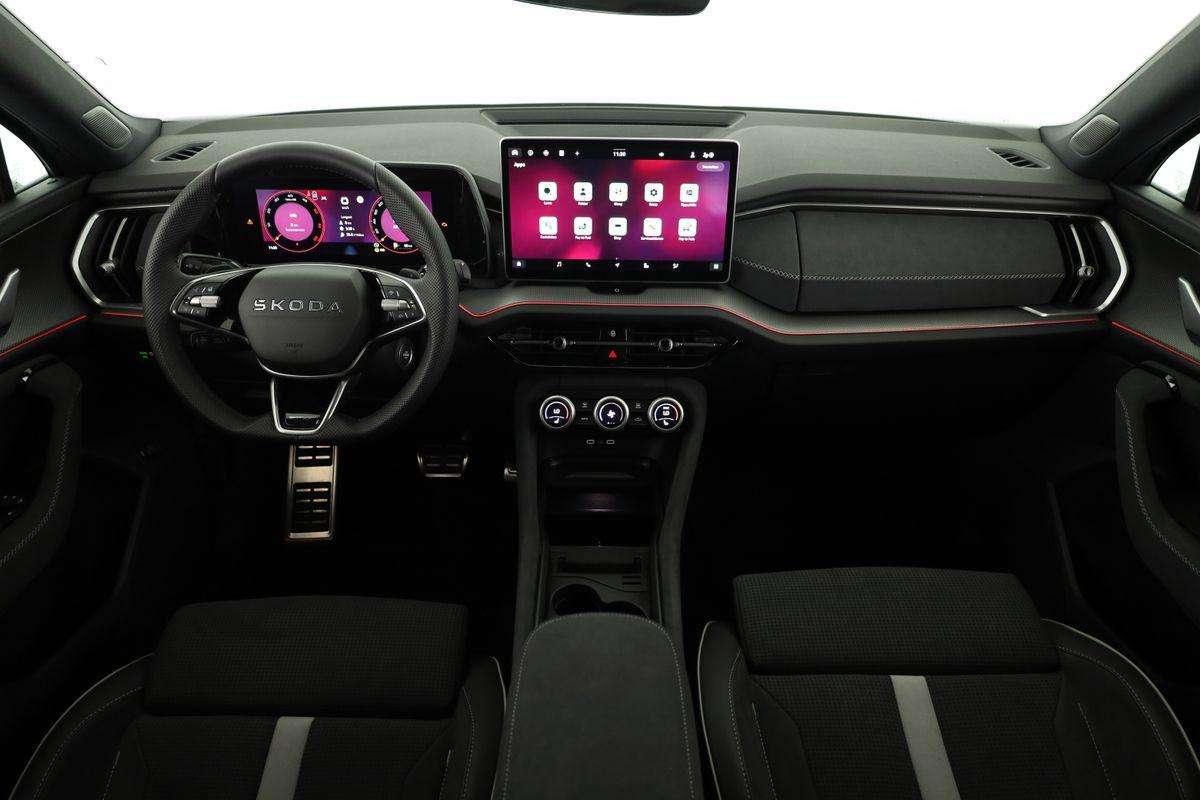 Fahrzeugbild eines Skoda Kodiaq