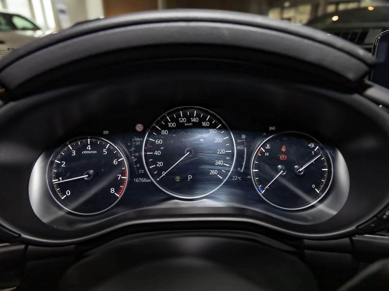 Fahrzeugbild eines Mazda Mazda3