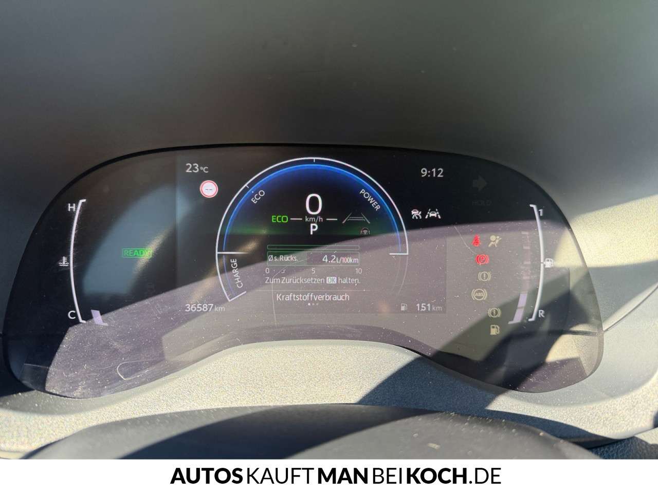 Fahrzeugbild eines Mazda Mazda2 Hybrid