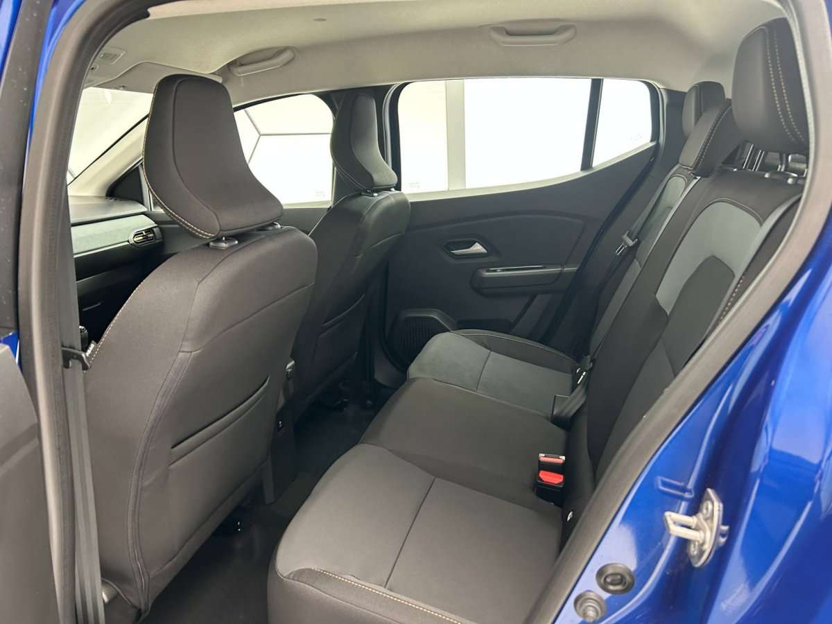 Fahrzeugbild eines Dacia Sandero