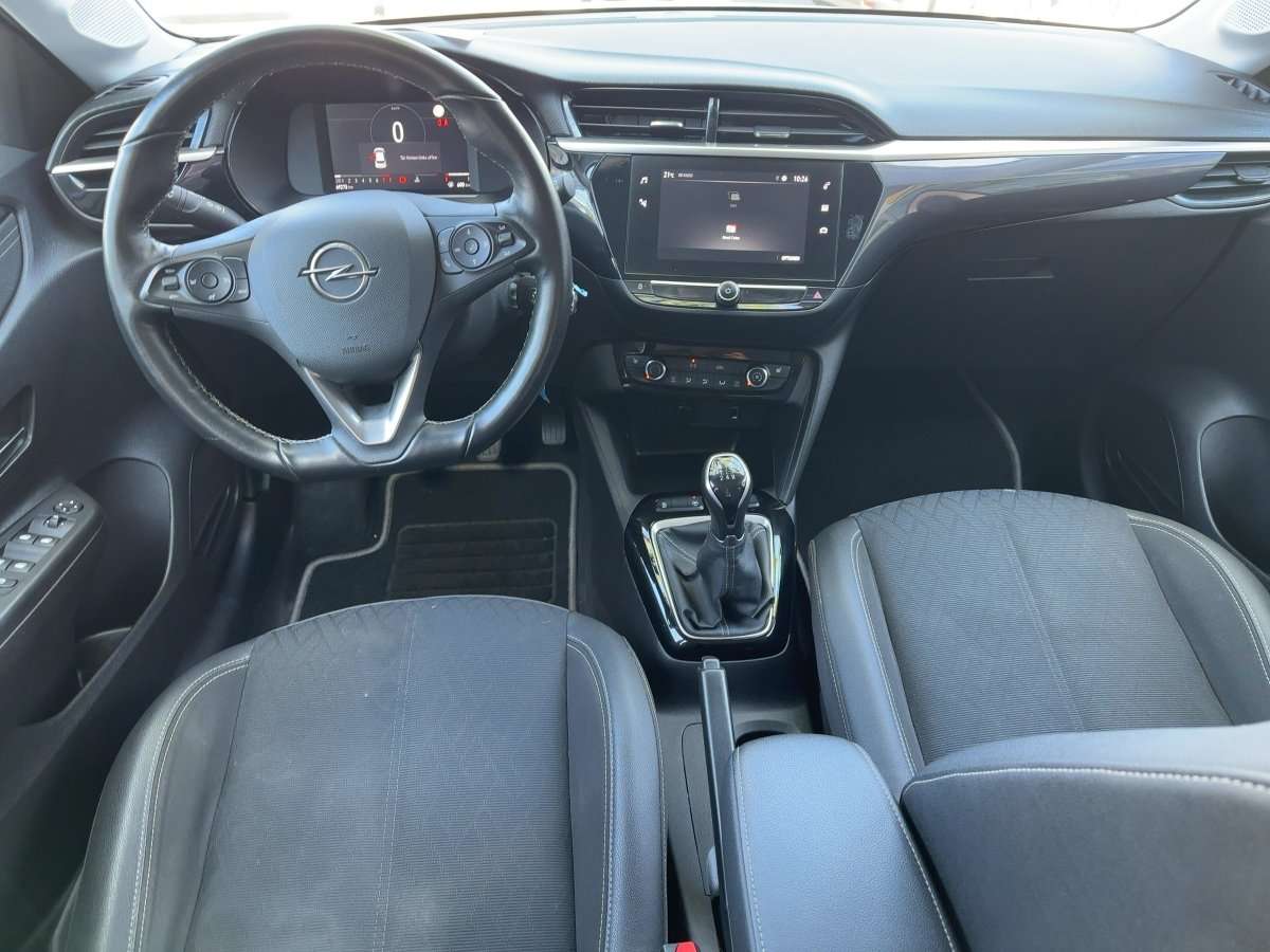Fahrzeugbild eines Opel Corsa
