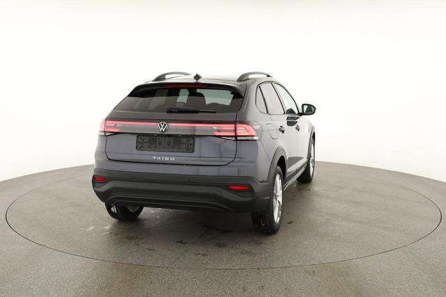 Fahrzeugbild eines Volkswagen Taigo
