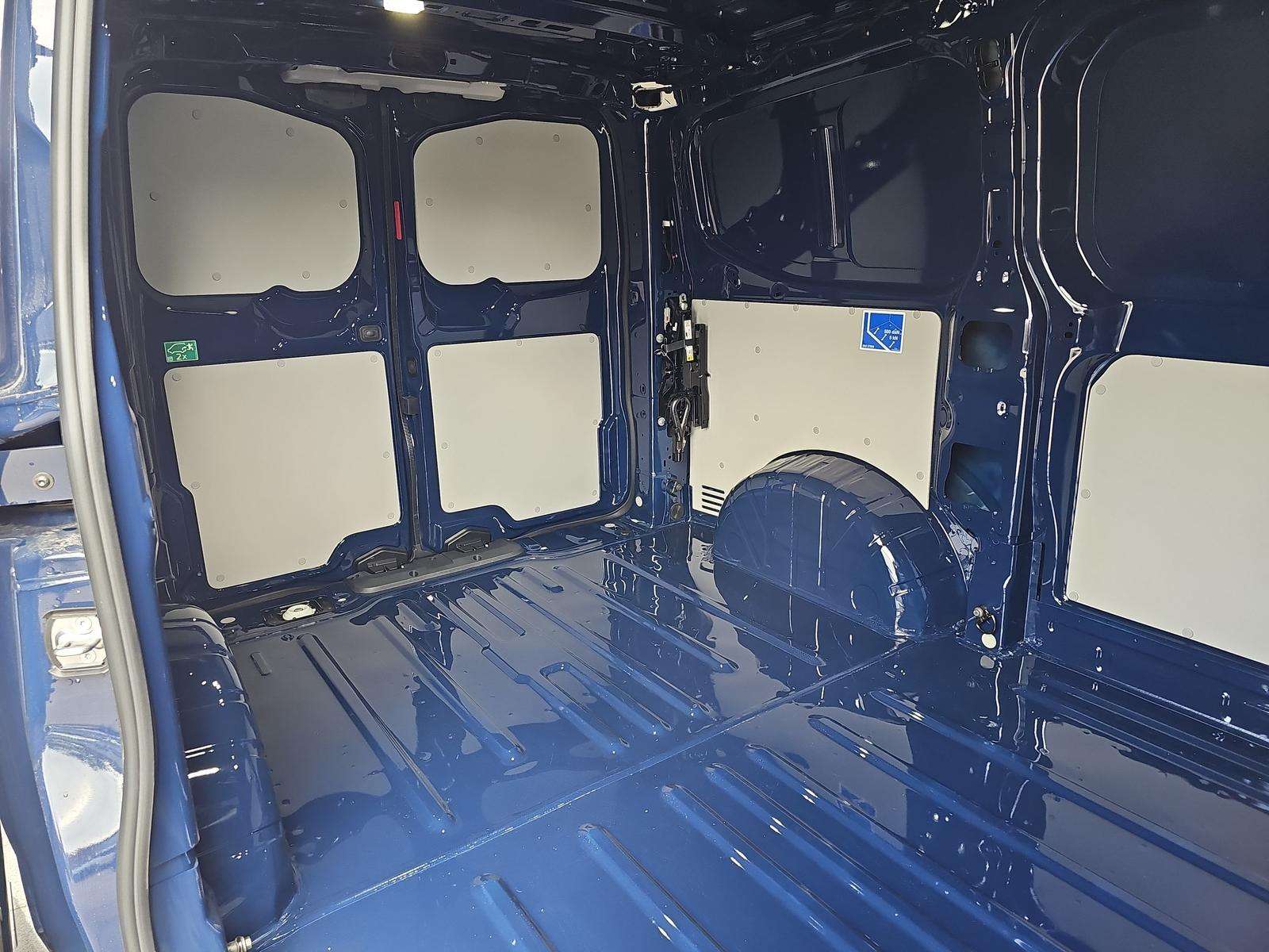 Fahrzeugbild eines Volkswagen Transporter
