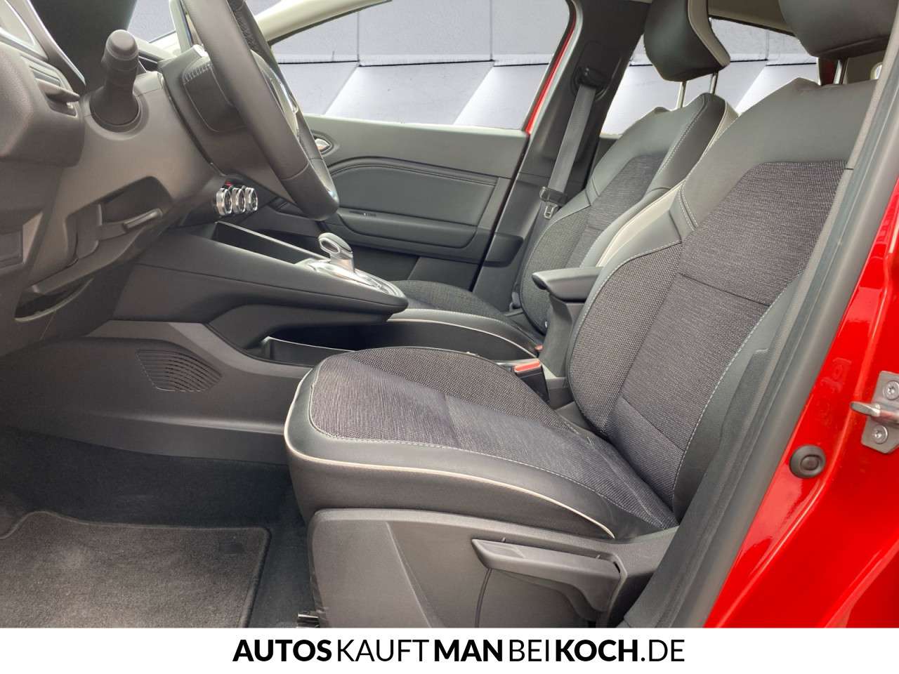 Fahrzeugbild eines Renault Captur