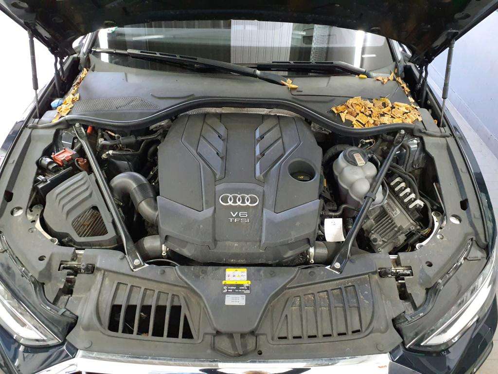 Fahrzeugbild eines Audi A8