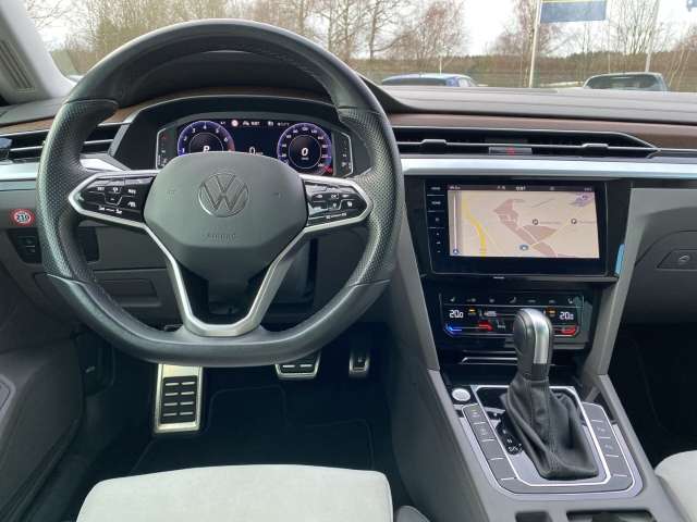 Fahrzeugbild eines Volkswagen Arteon