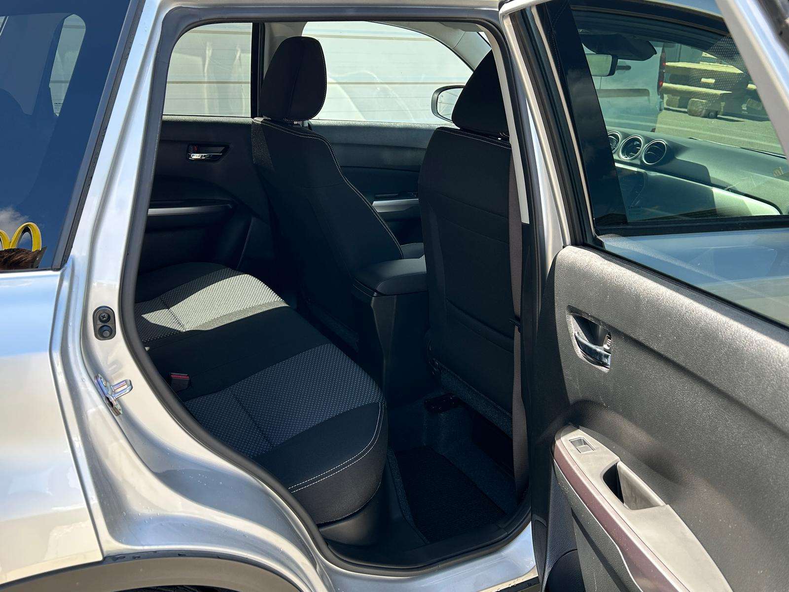 Fahrzeugbild eines Suzuki Vitara