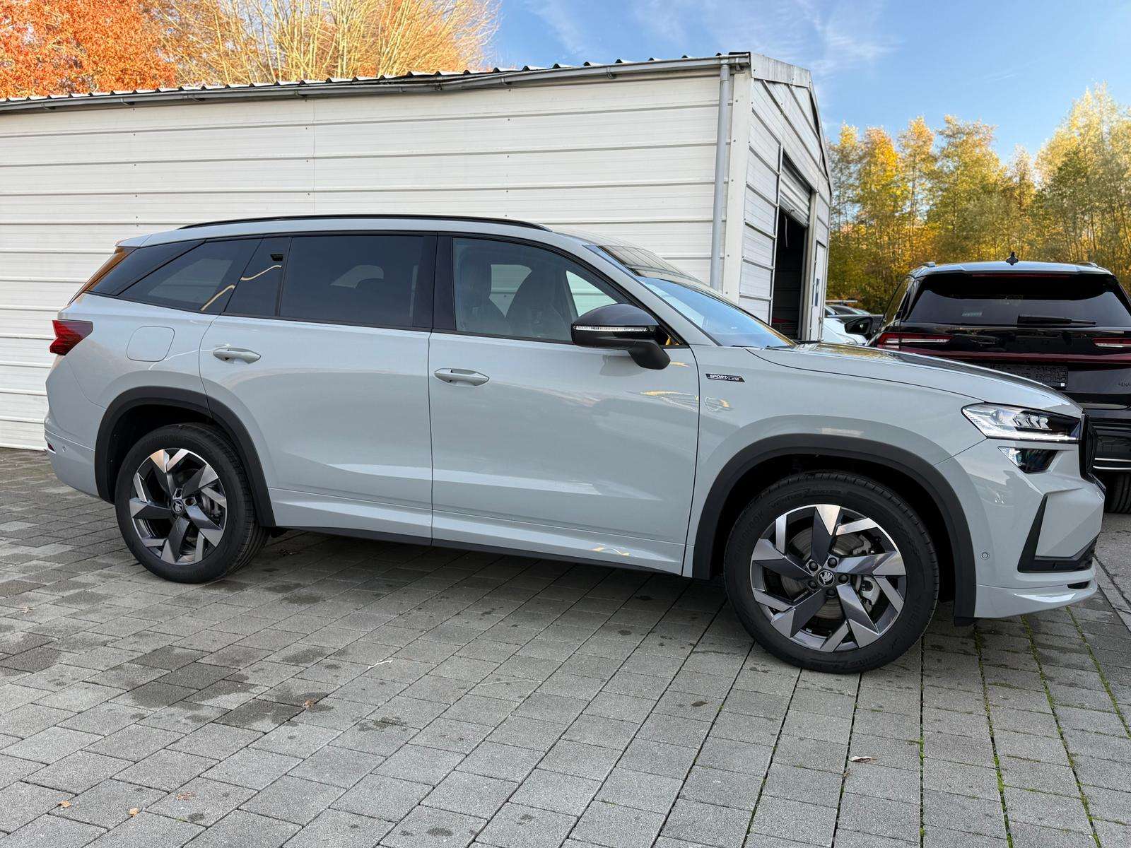 Fahrzeugbild eines Skoda Kodiaq
