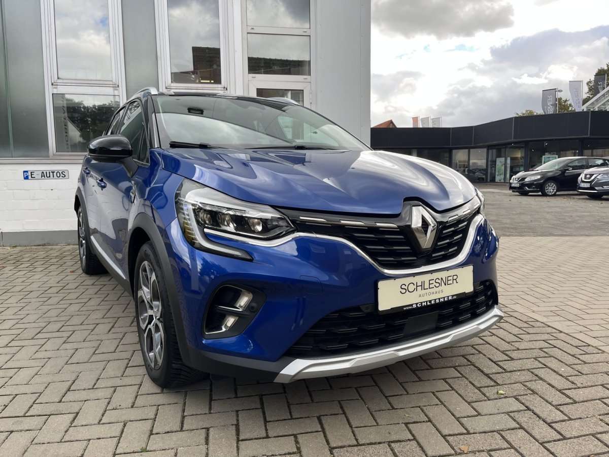 Fahrzeugbild eines Renault Captur