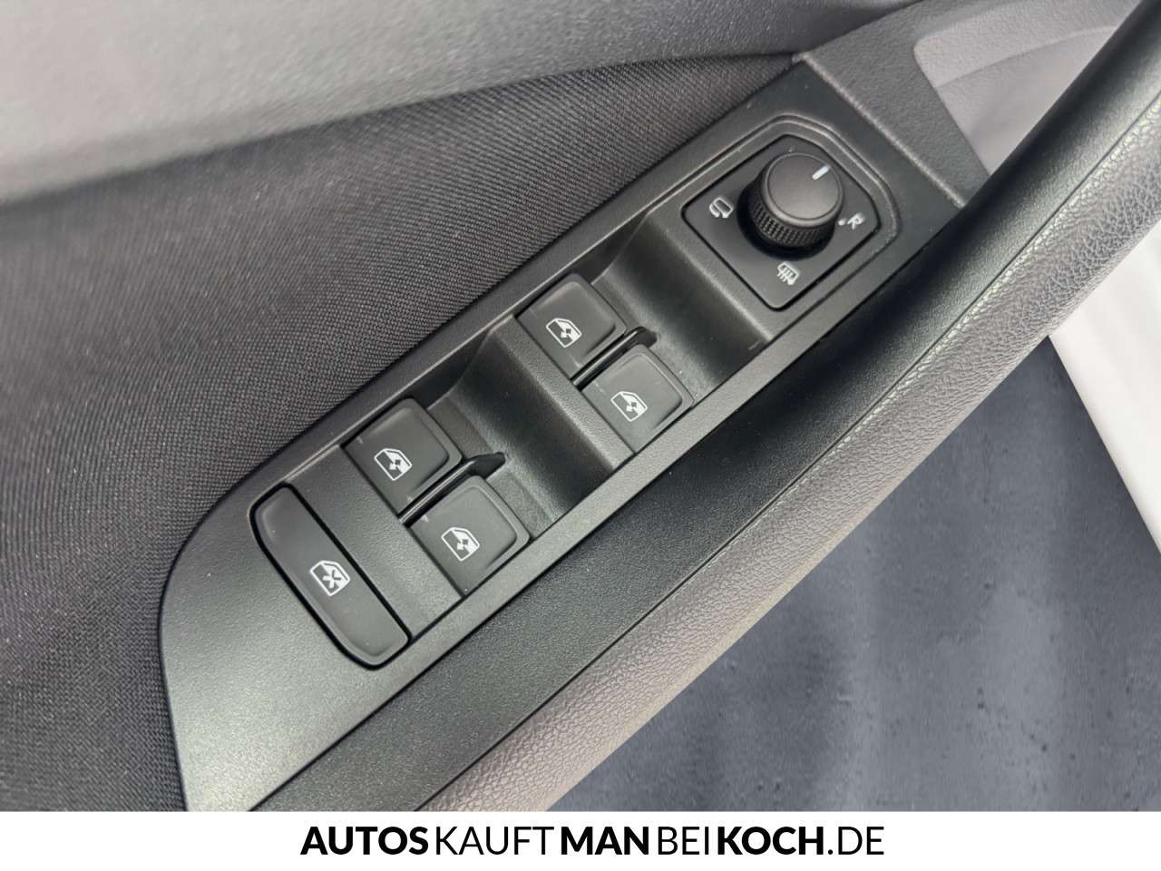 Fahrzeugbild eines Skoda Kamiq