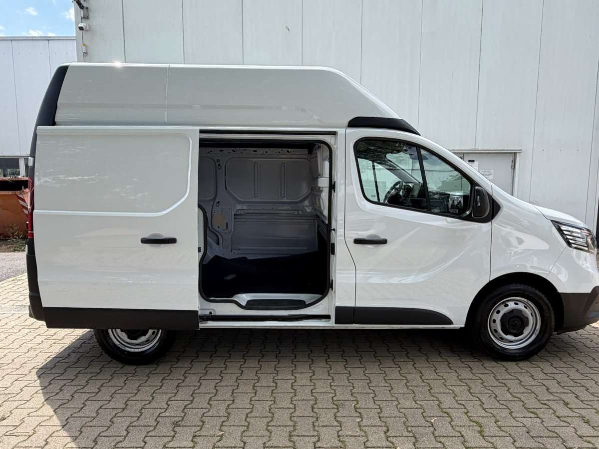 Fahrzeugbild eines Renault Trafic