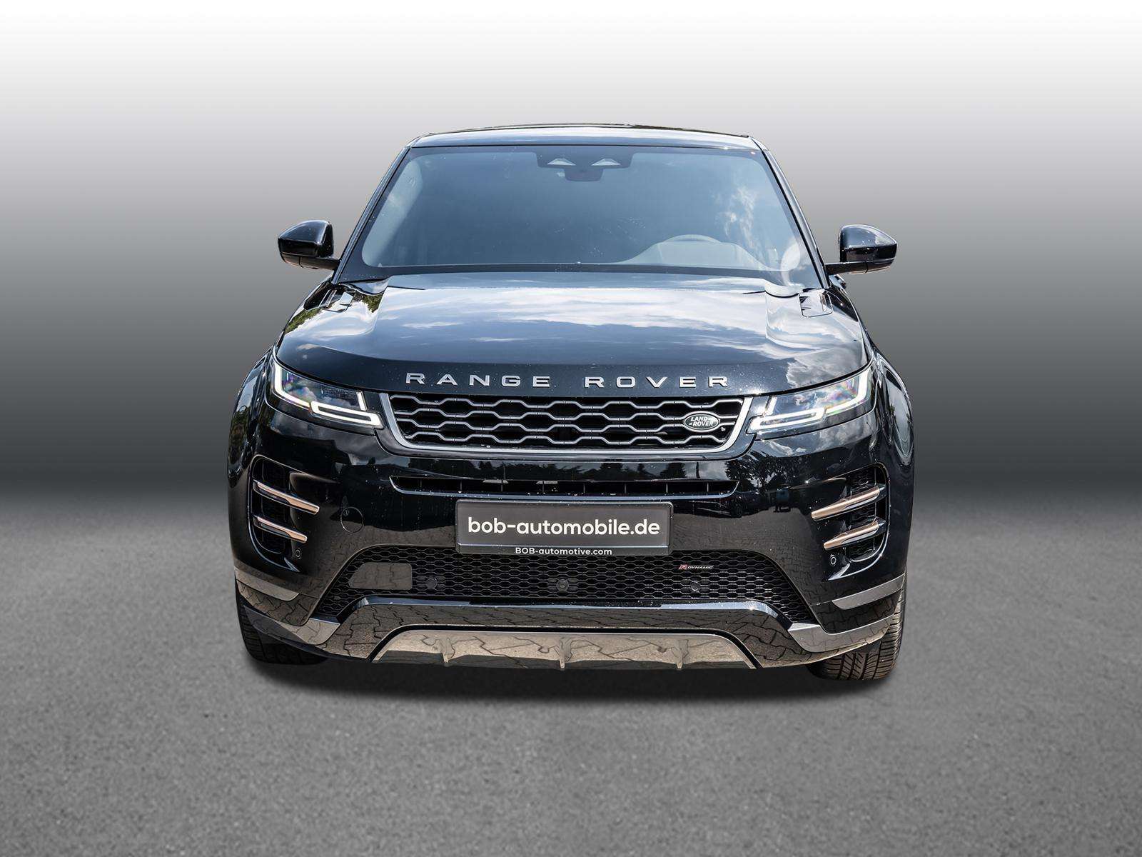 Fahrzeugbild eines Land Rover Range Rover Evoque