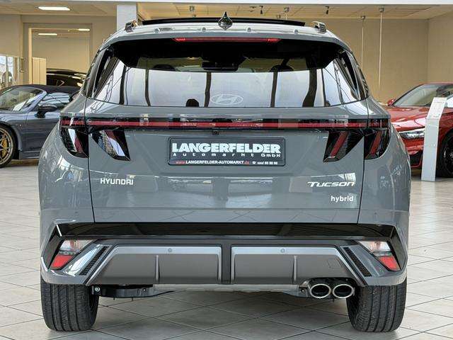 Fahrzeugbild eines Hyundai Tucson