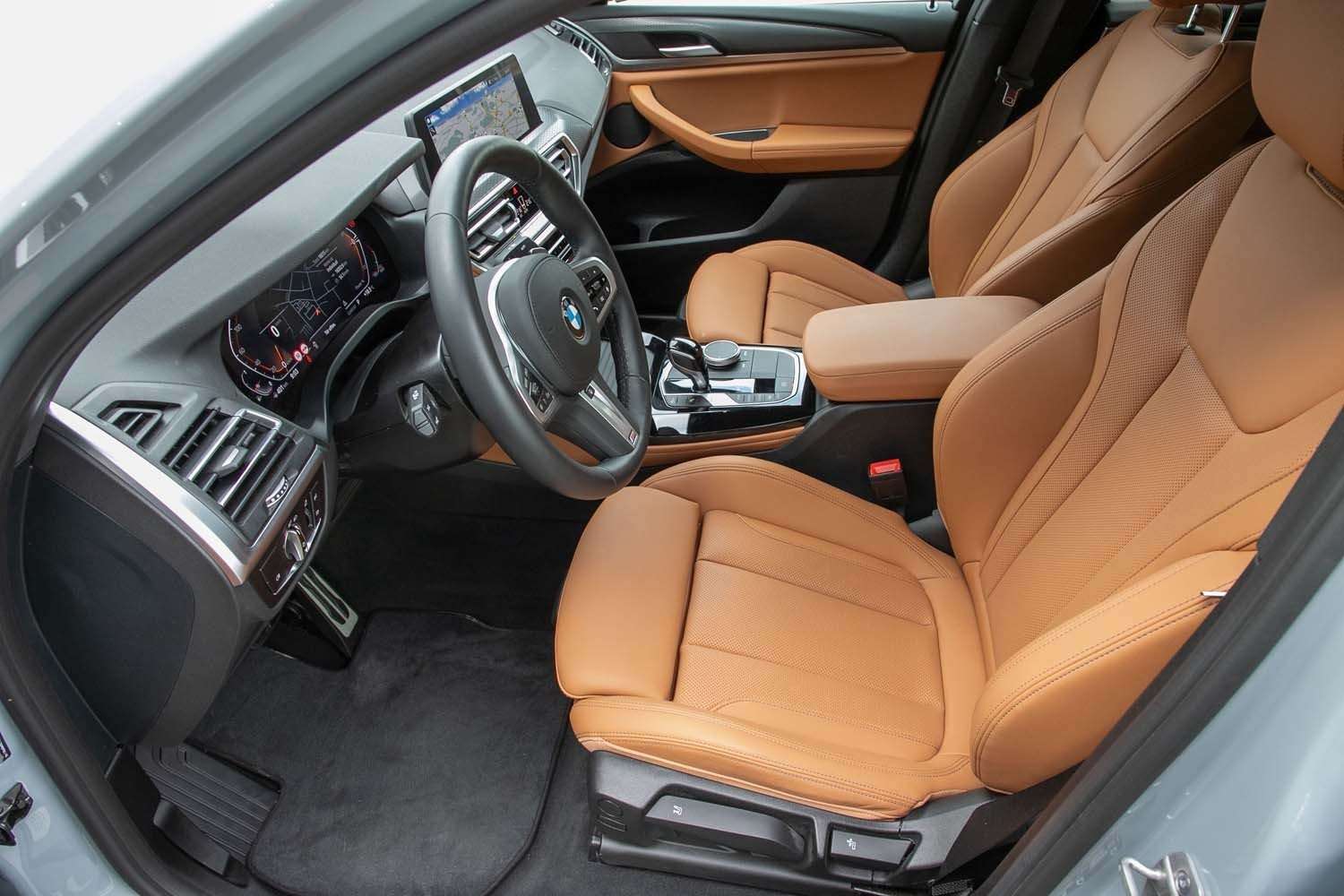 Fahrzeugbild eines BMW X4