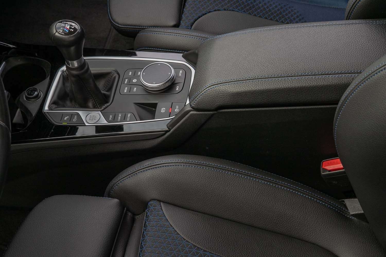 Fahrzeugbild eines BMW 1er-Reihe