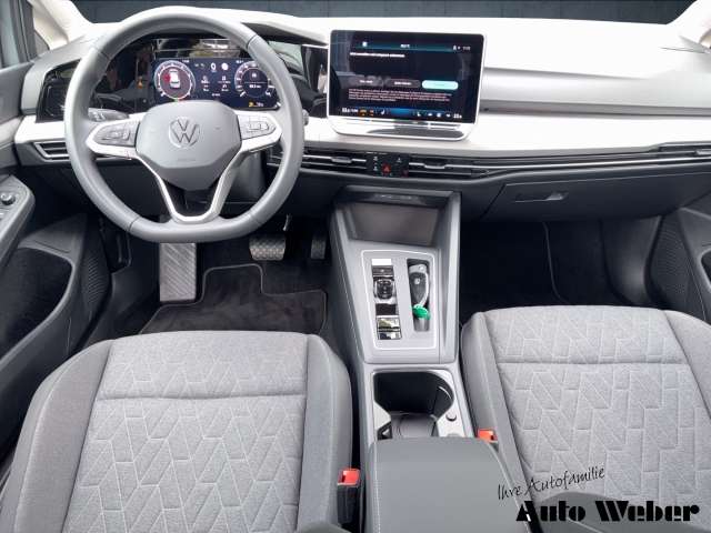 Fahrzeugbild eines Volkswagen Golf