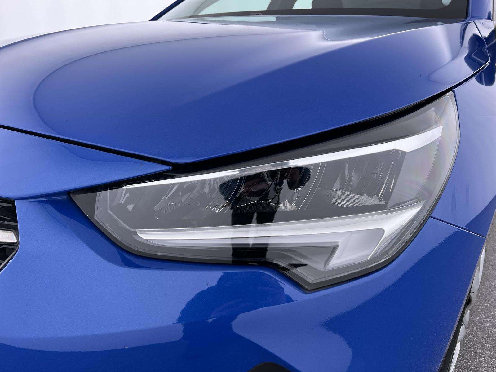 Fahrzeugbild eines Opel Corsa