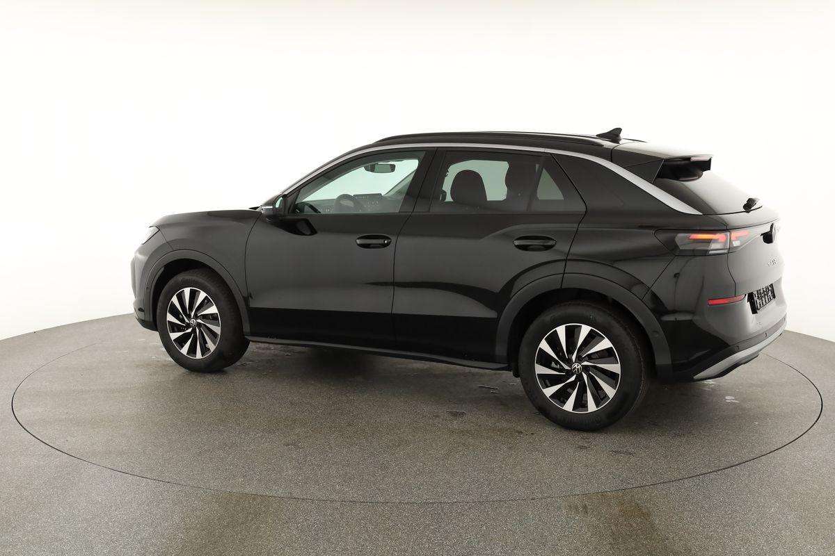 Fahrzeugbild eines Volkswagen T-Roc