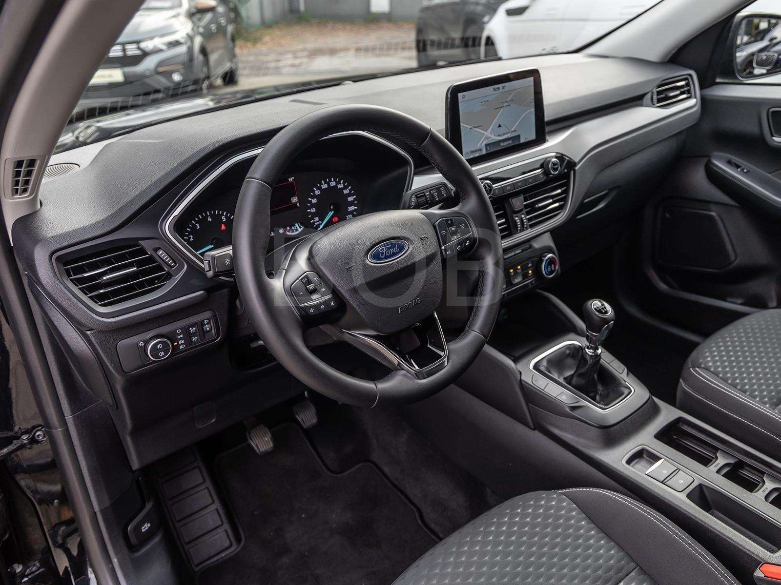 Fahrzeugbild eines Ford Kuga