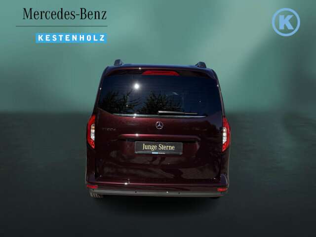 Fahrzeugbild eines Mercedes-Benz T-Klasse