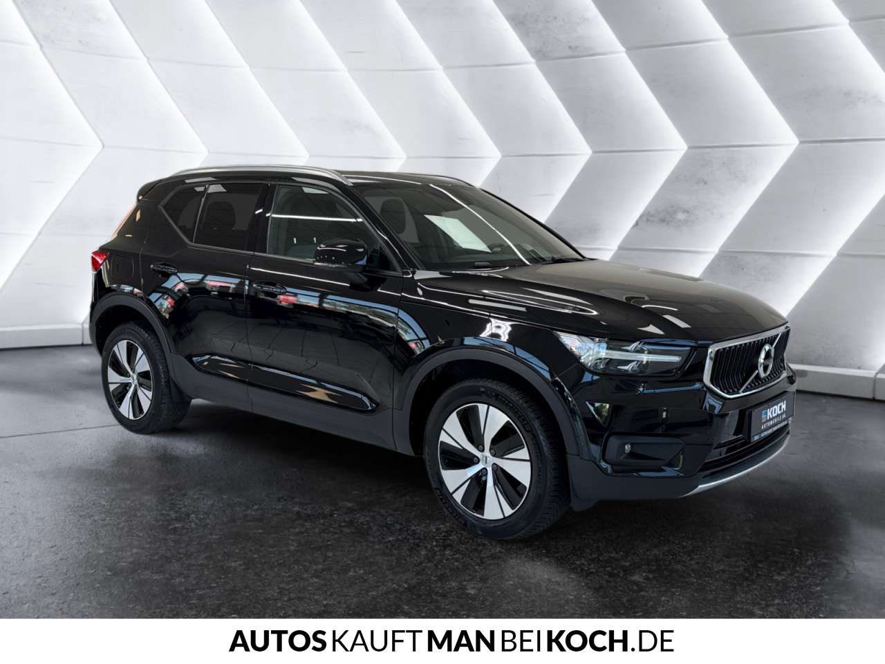 Fahrzeugbild eines Volvo XC40