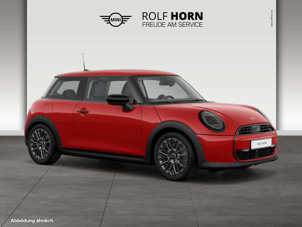 Fahrzeugbild eines MINI COOPER