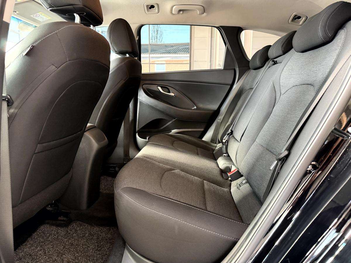 Fahrzeugbild eines Hyundai i30