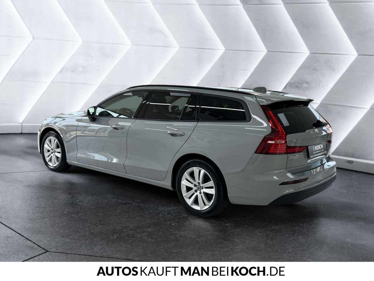 Fahrzeugbild eines Volvo V60