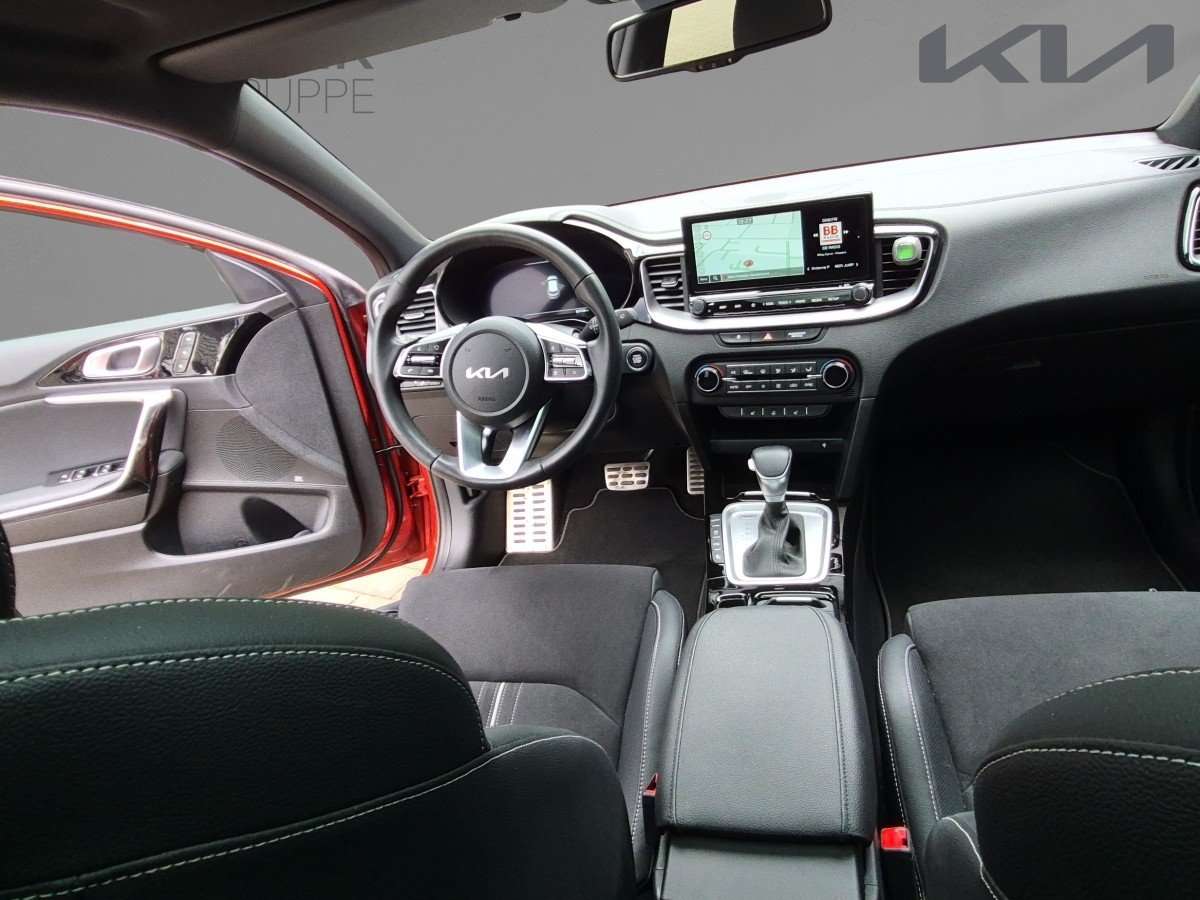 Fahrzeugbild eines Kia XCeed